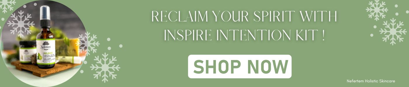 nefertem inspire intention kit banner ad