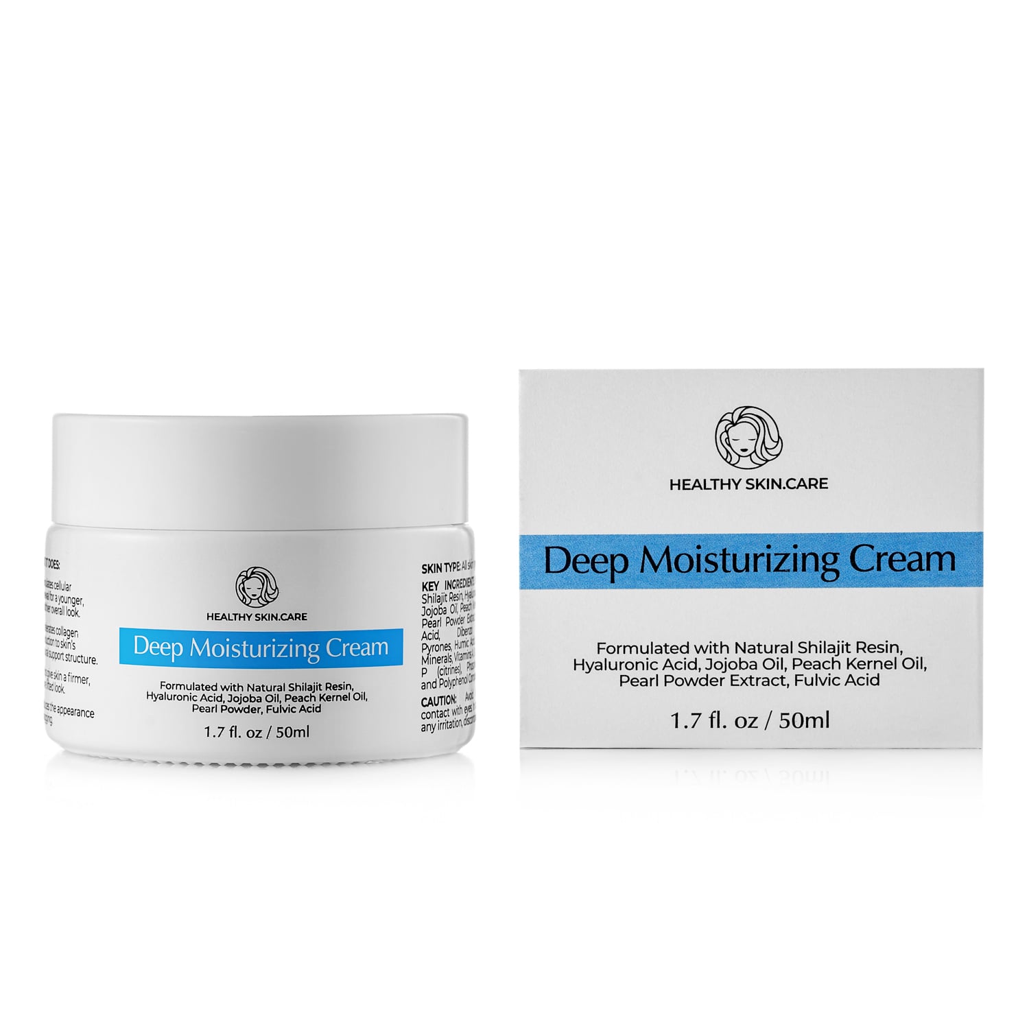 moisturizing facial Deep