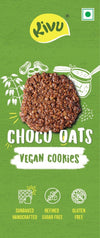 Kivu Choco Oats Vegan Gluten Free Cookies