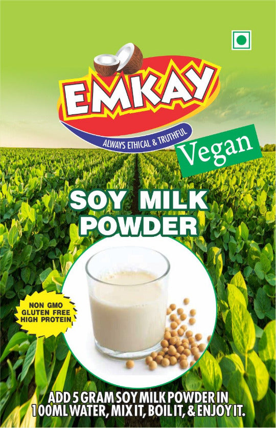 is soy milk gluten free