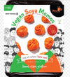 SteamUp Vegan Soya Momos with Tibetan Sauce 250g - Mumbai Only