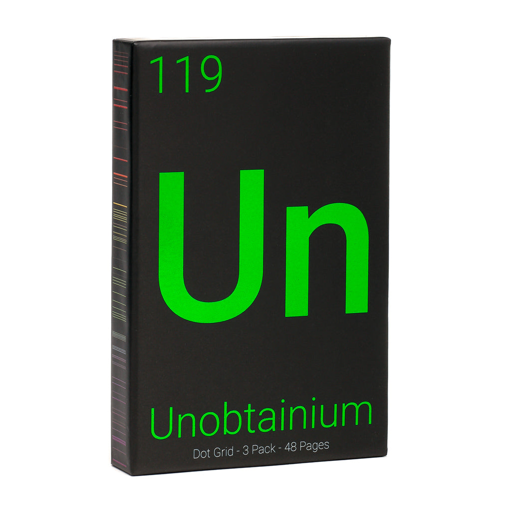 unobtainium breakwaters