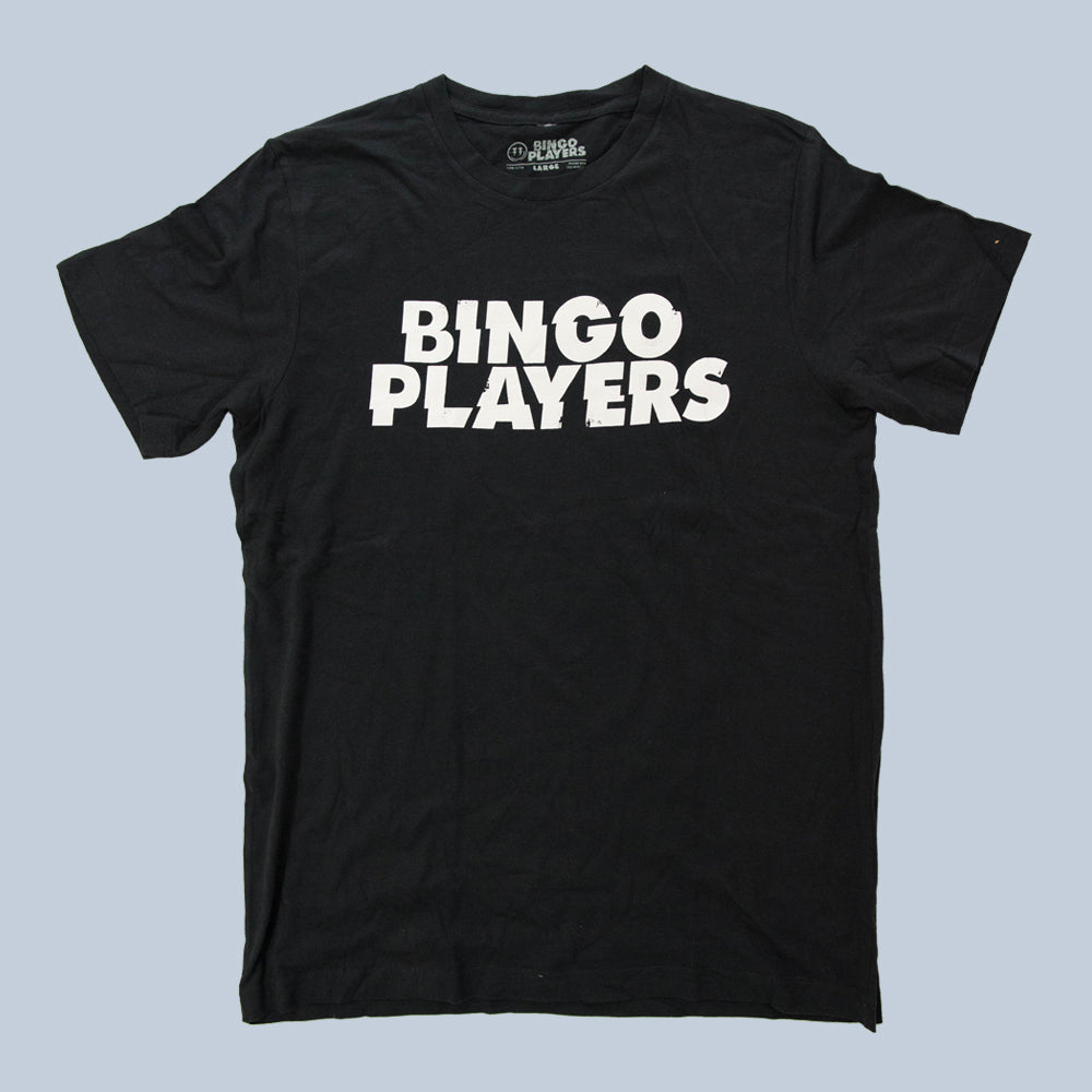 bingo players black logo