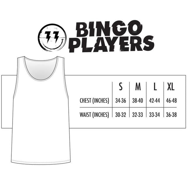 bingo players black logo