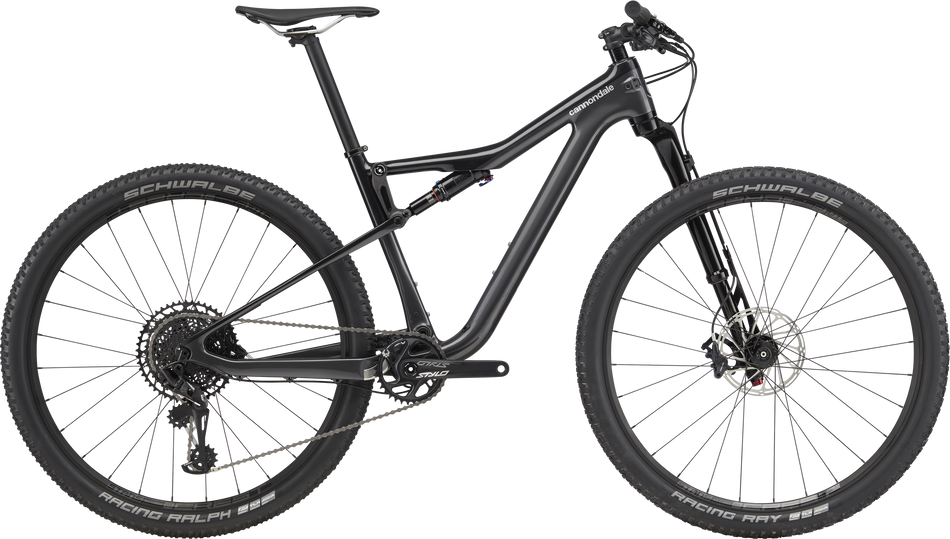 cannondale scalpel si carbon 4 2019