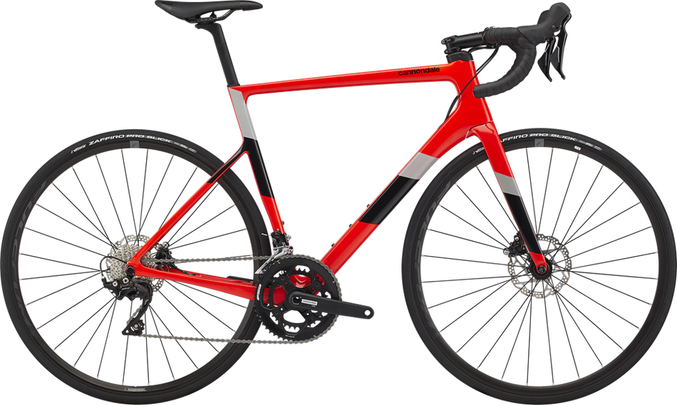 supersix evo carbon disc 105 2020