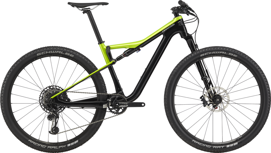 cannondale scalpel 4