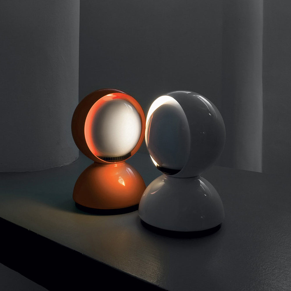 artemide eclisse table lamp