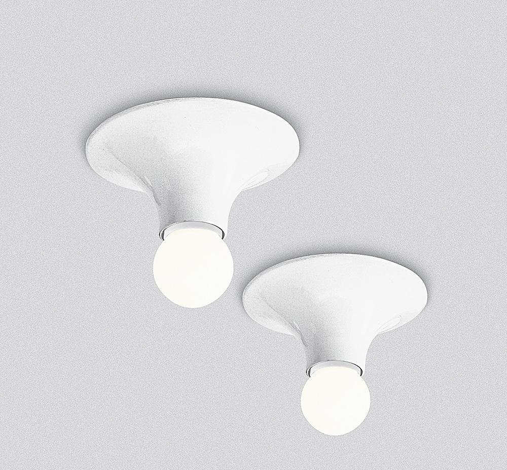 最高の品質 専用 Artemide アルテミデ Teti wall ceiling lamp 天井