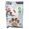 K9 Connectables Tasty Treats - Salmon & Sweet Potato Recipe - Thumper’s Pet Supplies