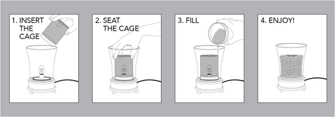 ooh la lamps instructions