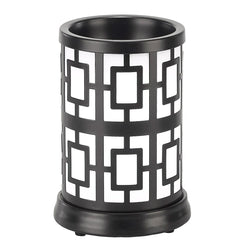 black electric wax warmer