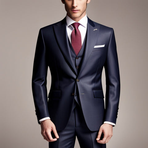 Zane Custom Bespoke Suits – ZANE FASHION