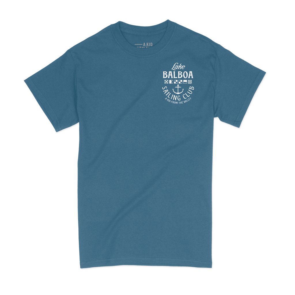 Stay Good Surf Club Tee