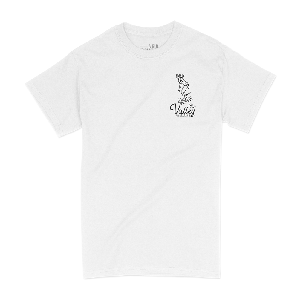 Stay Good Surf Club Tee