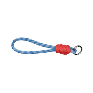 Colorblock Loop Keychains - Woonwinkel