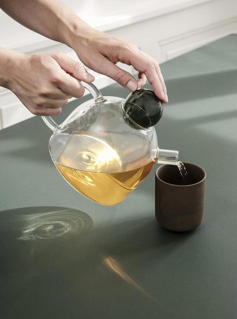 Still Teapot by Ferm Living