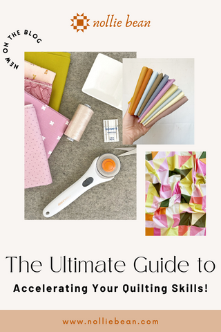 Mastering Quilting: The Ultimate Guide to Accelerating Your Skills and Creativity