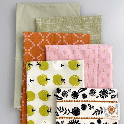 Willetta Quilt Pattern | A modern quilt pattern by Nollie Bean