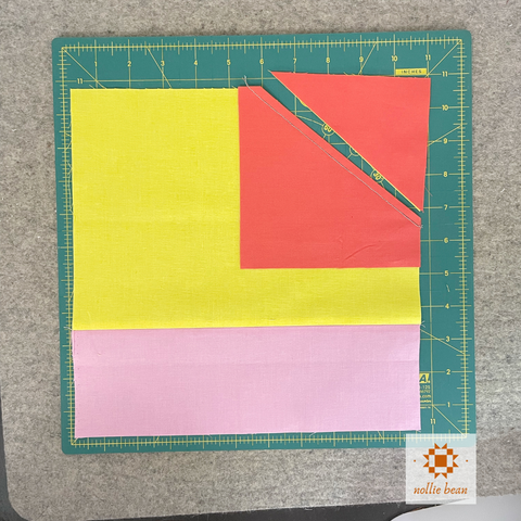 How to hack the Willetta Quilt Pattern for an Improv Look