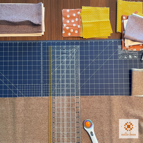 5 Tips for Mindful Quilting with Nollie Bean