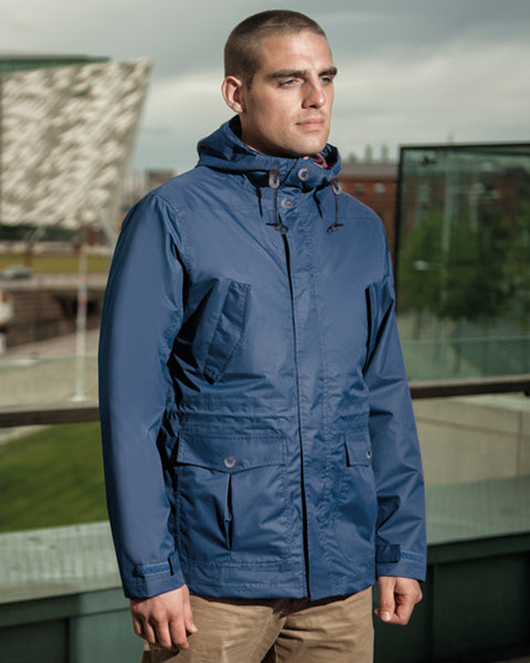 SS14 Product Spotlight: The Ethan Coat - Target Dry