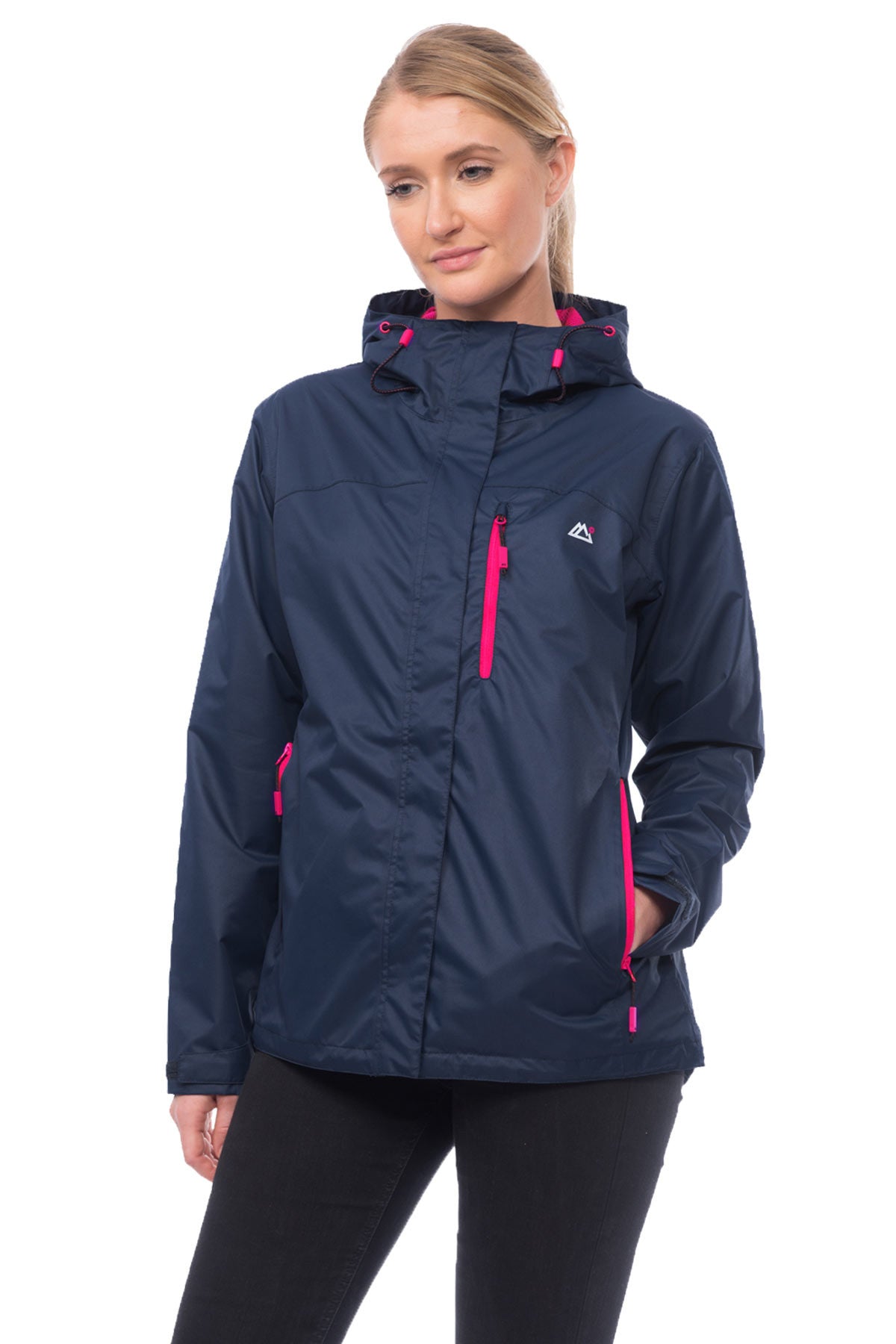 target dry womens jackets