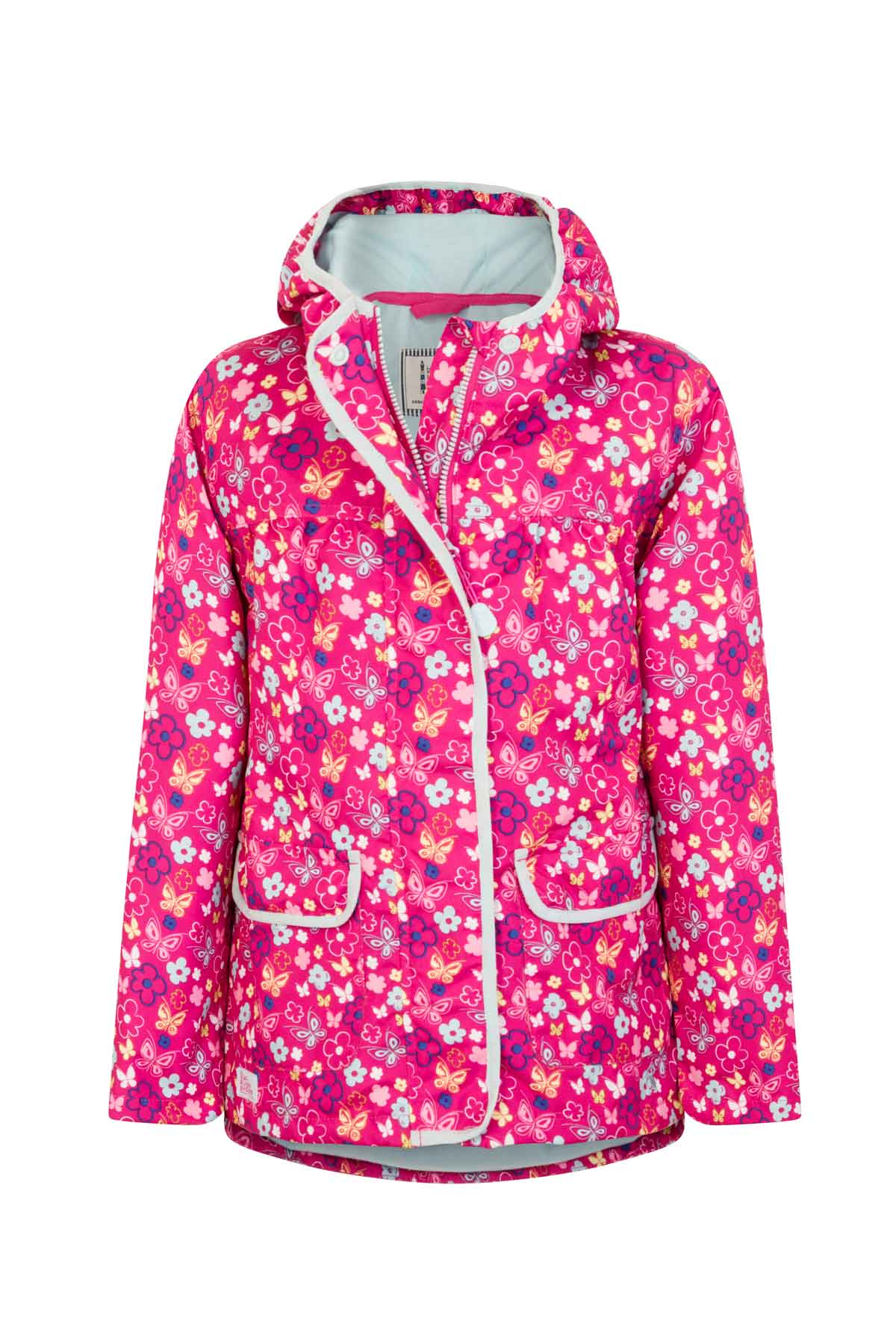 girls waterproof jacket uk