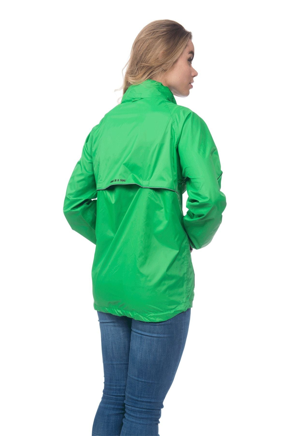 Lightweight, Waterproof & Breathable Rain Jacket