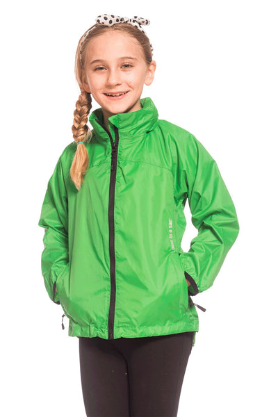 Mac in a Sac 2 Kids Packaway Jacket — Waterproof & Breathable - Target Dry