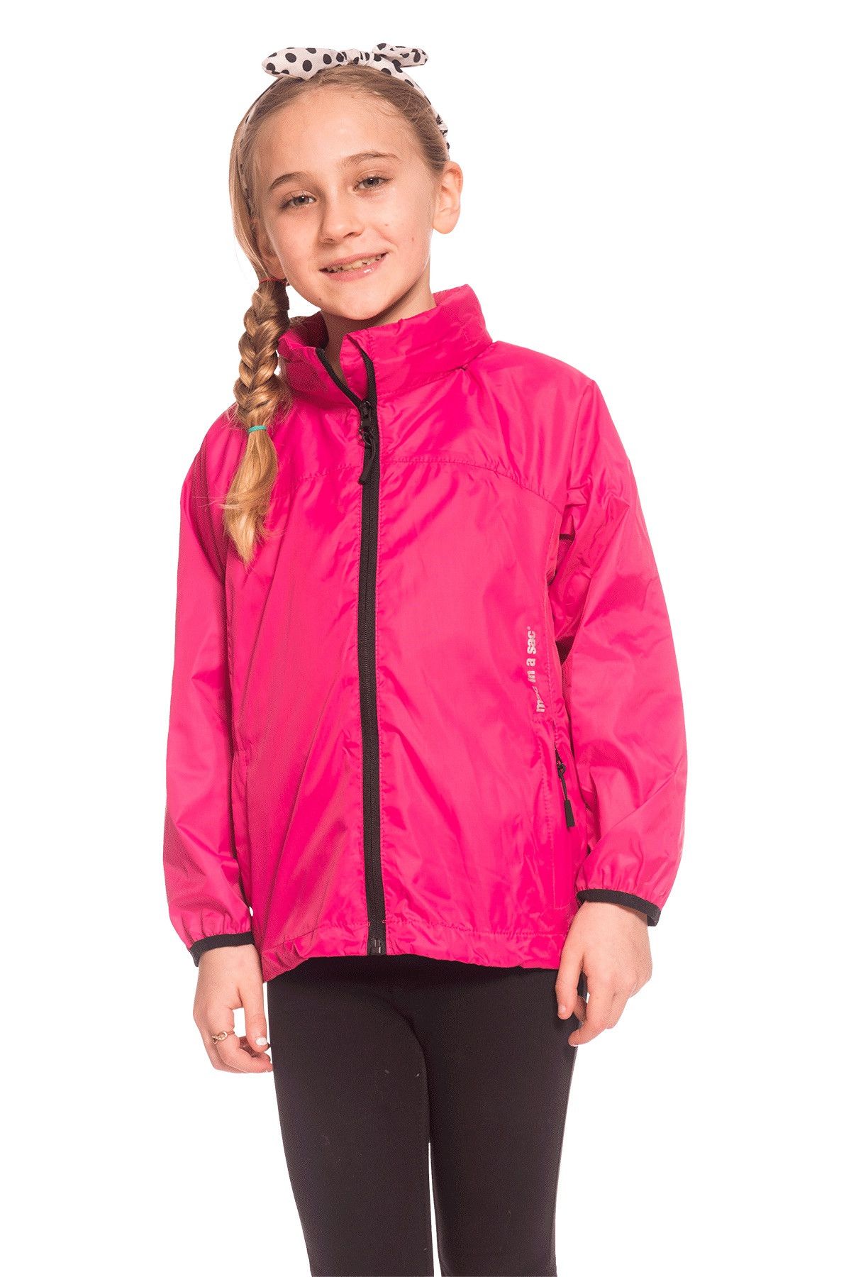 Mac in a Sac 2 Kids Packaway Jacket — Waterproof & Breathable - Target Dry