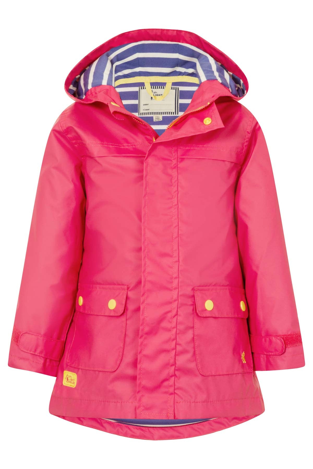 girls waterproof coats