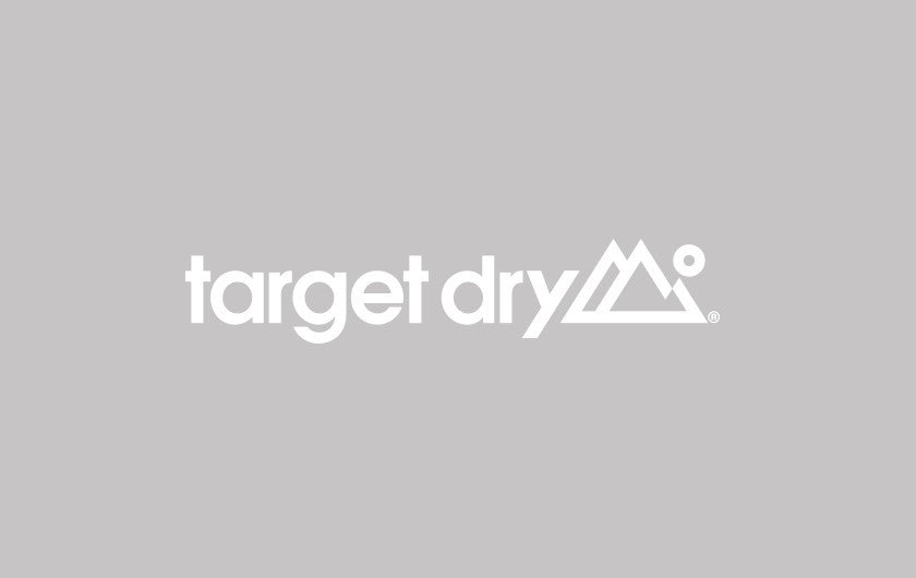 target dry jacket