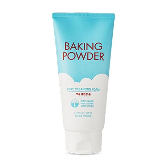 Etude House Baking Powder Pore Cleansing Foam (300 g)
