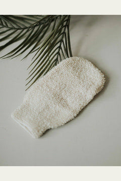 Exfoliating Mitt