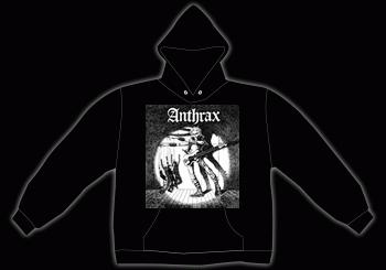 anthrax sweatshirt