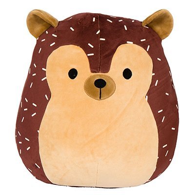 soft plush animal pillow