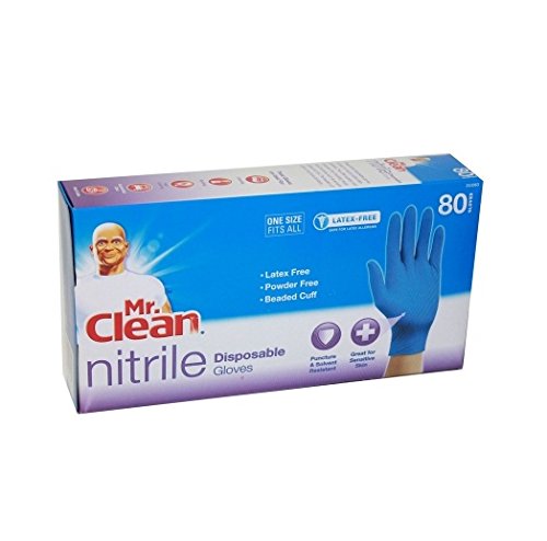 mr clean gloves