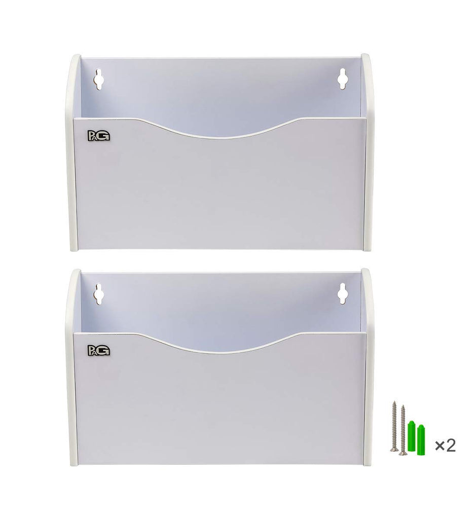 wall mounted file holders plastic