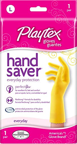 Playtex Handsaver Gloves X-Large 1 Pair 