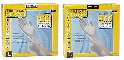 are nitrile exam gloves latex free