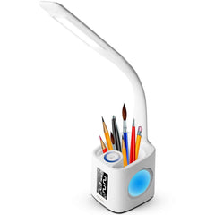 Gerintech LED Desk Lamp with USB 