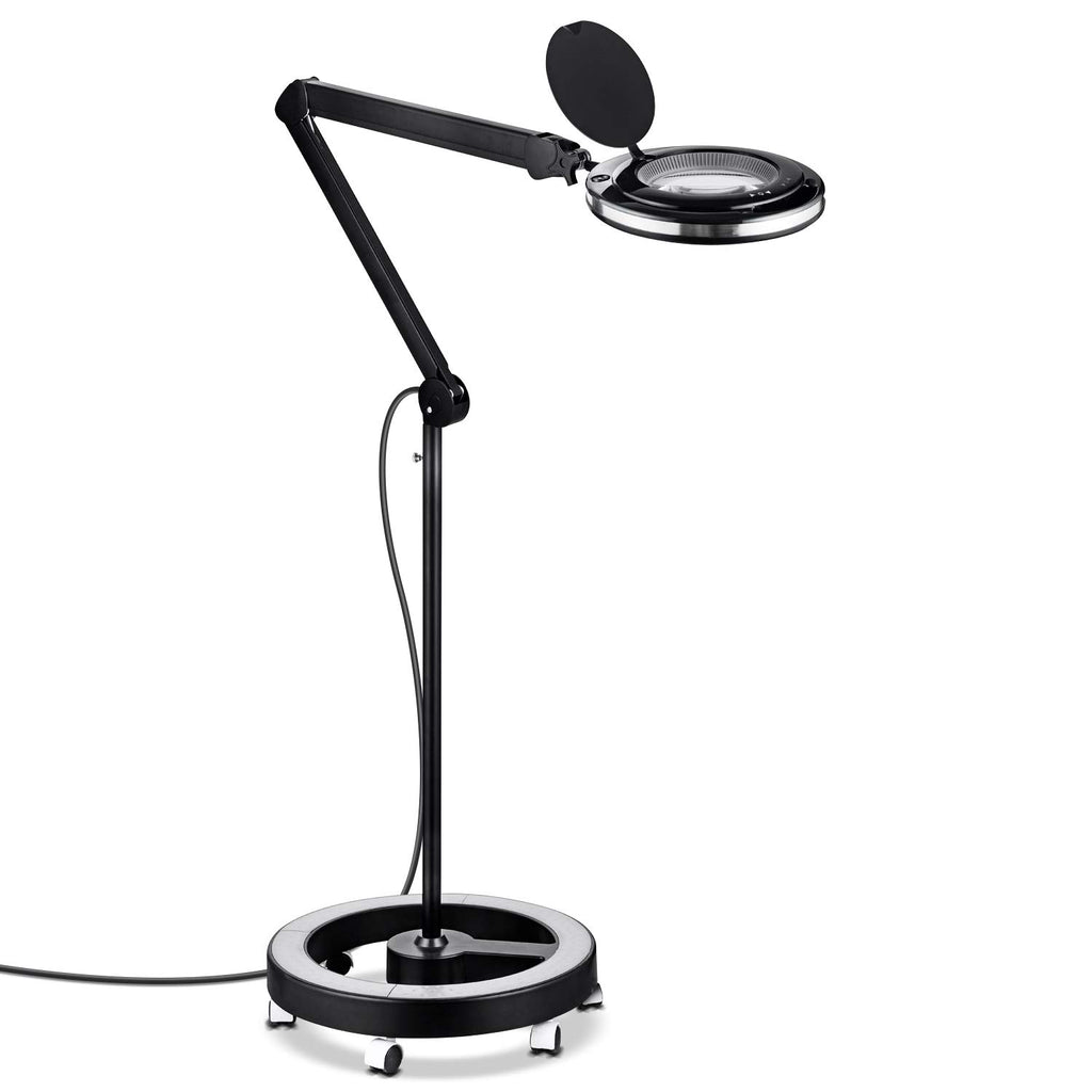 brightech lightview pro led magnifying floor lamp