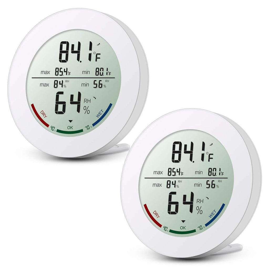 humidity thermometer