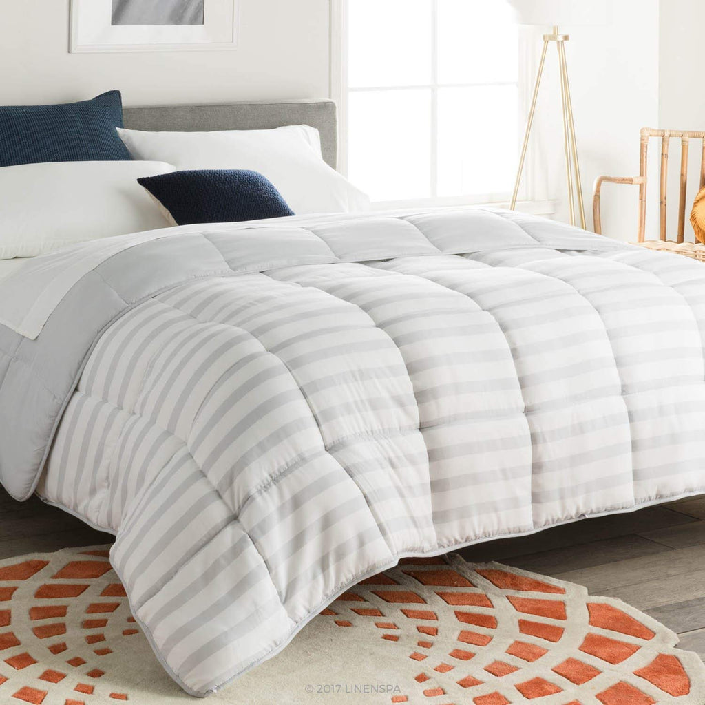 quilted comforter