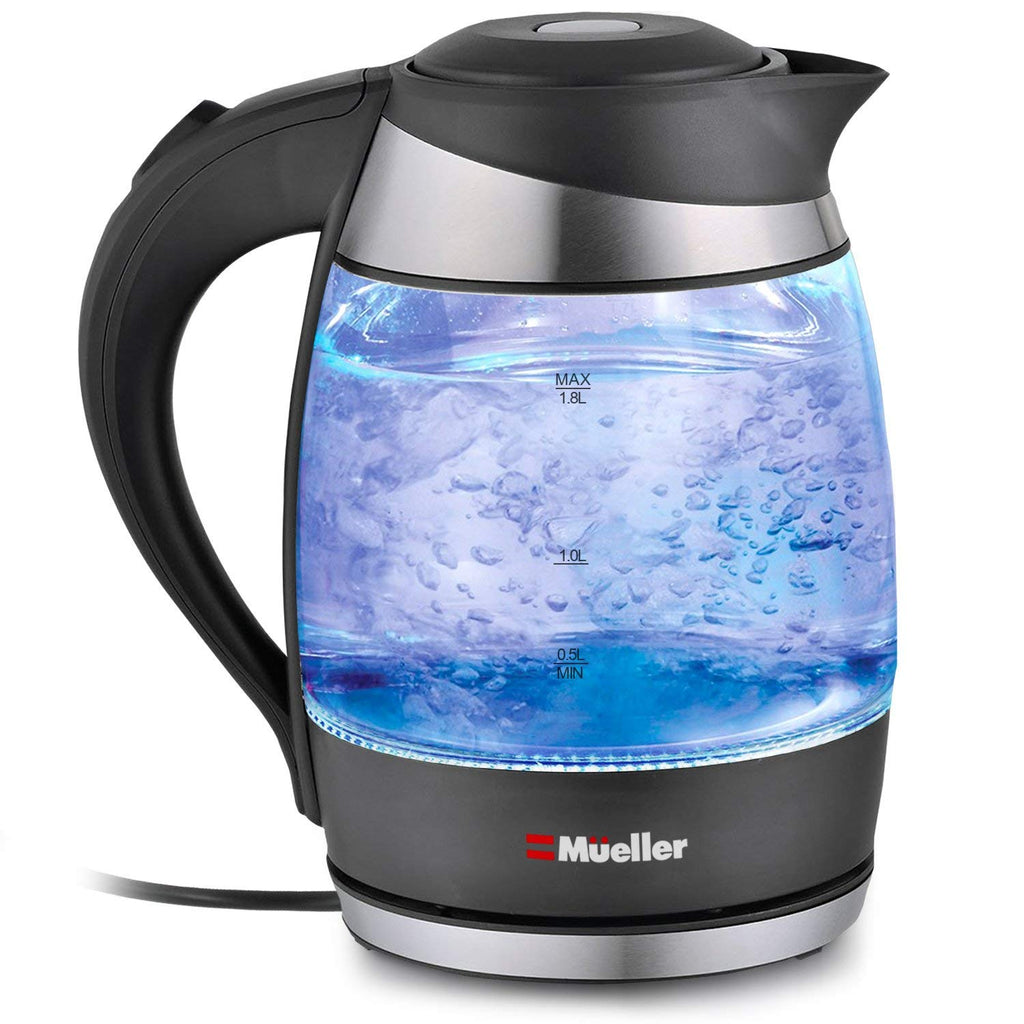 water heater tea kettle