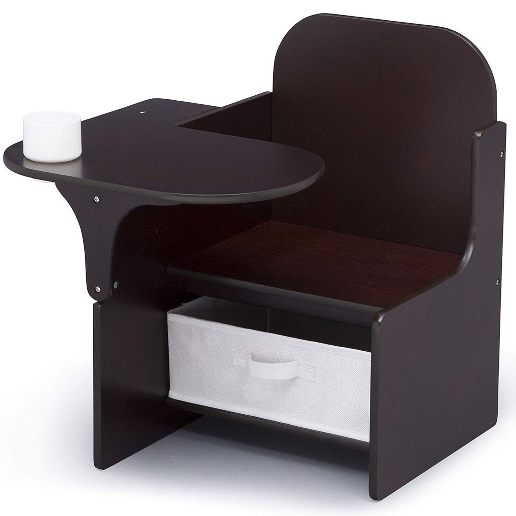 delta chair desk with storage