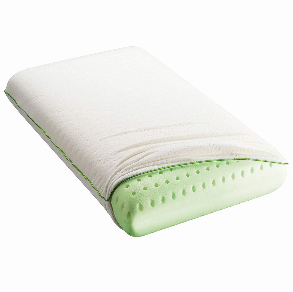 lavender scented memory foam pillow