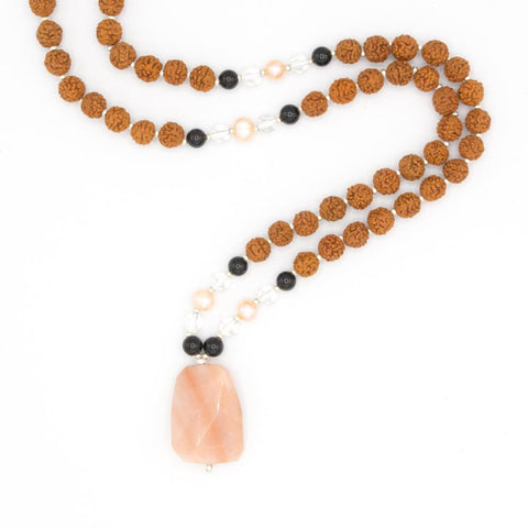 healing properties of wood beads