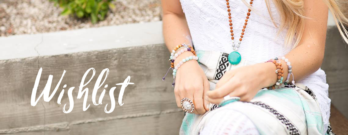 Tiny Devotions 108 Mala Beads Wishlist